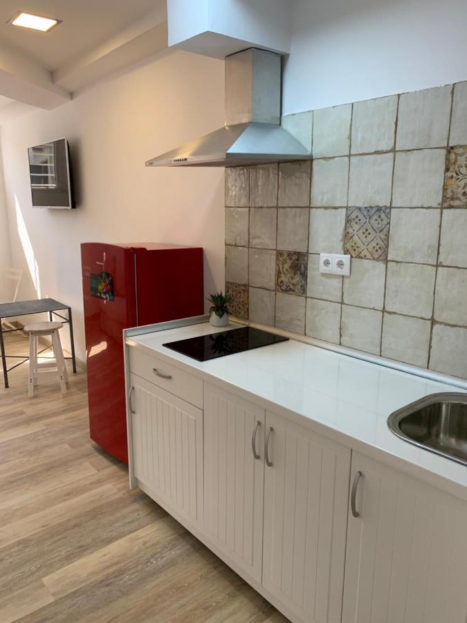 Hotel Apartamentos Seven Rooms Punta Umbria Exterior photo